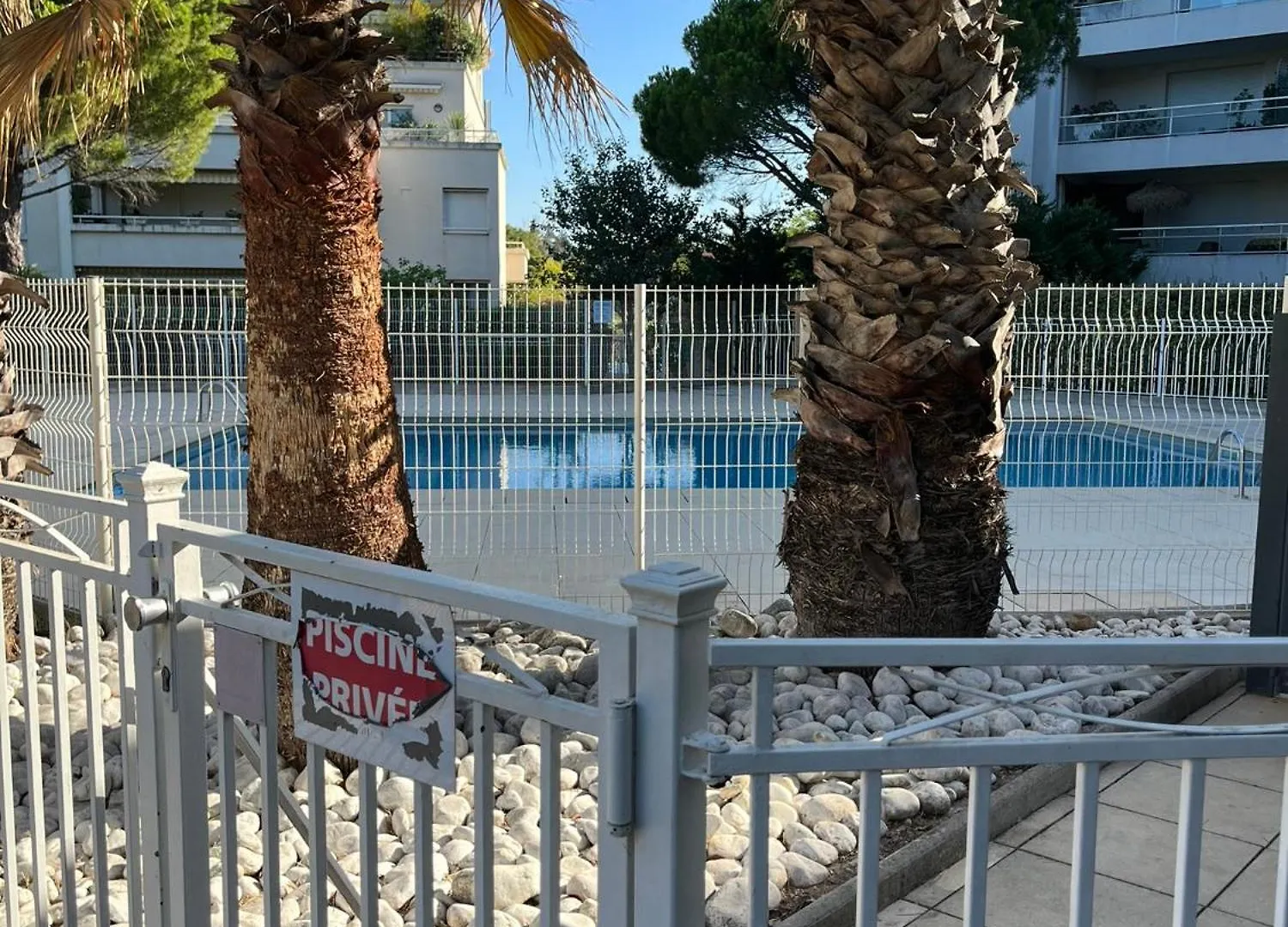 Appartement T2, 55M2, Meuble, Piscine Marseille Apartment