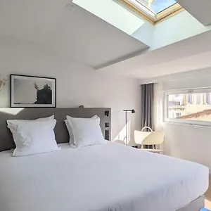  Apartahotel Maison Juste
