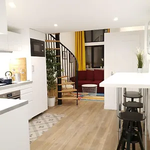 Appartamento Loft Luxe Liberté, Marsiglia